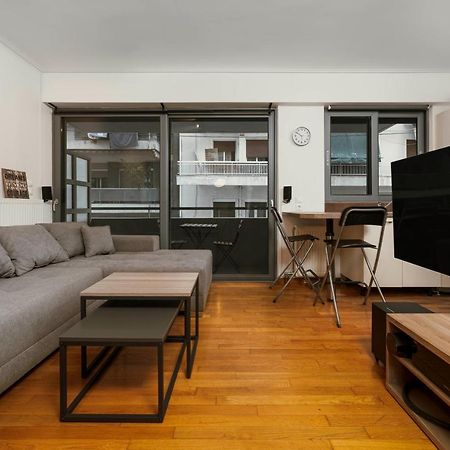 Lykabettus Gem With Yard And Parking Apartment Athens Exterior photo