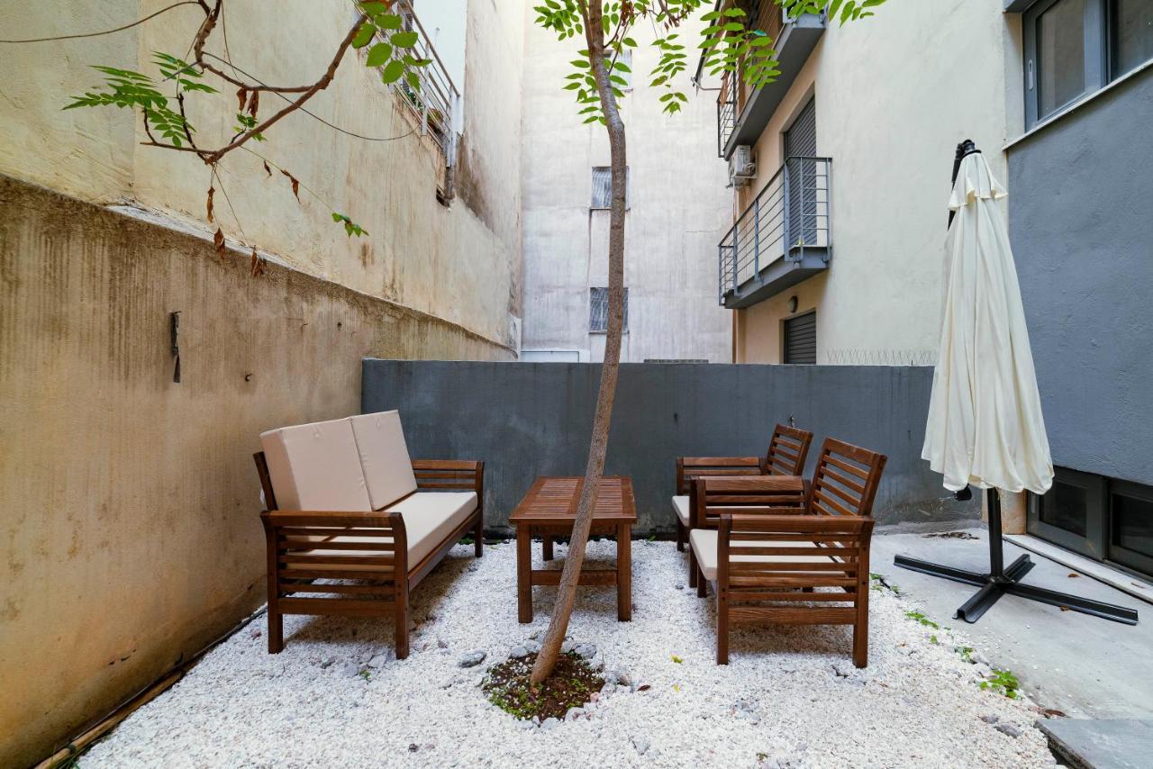 Lykabettus Gem With Yard And Parking Apartment Athens Exterior photo