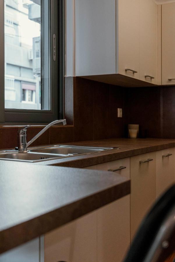 Lykabettus Gem With Yard And Parking Apartment Athens Exterior photo
