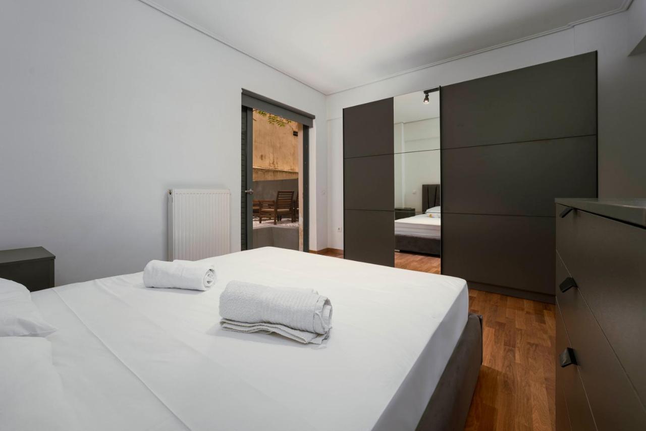 Lykabettus Gem With Yard And Parking Apartment Athens Exterior photo