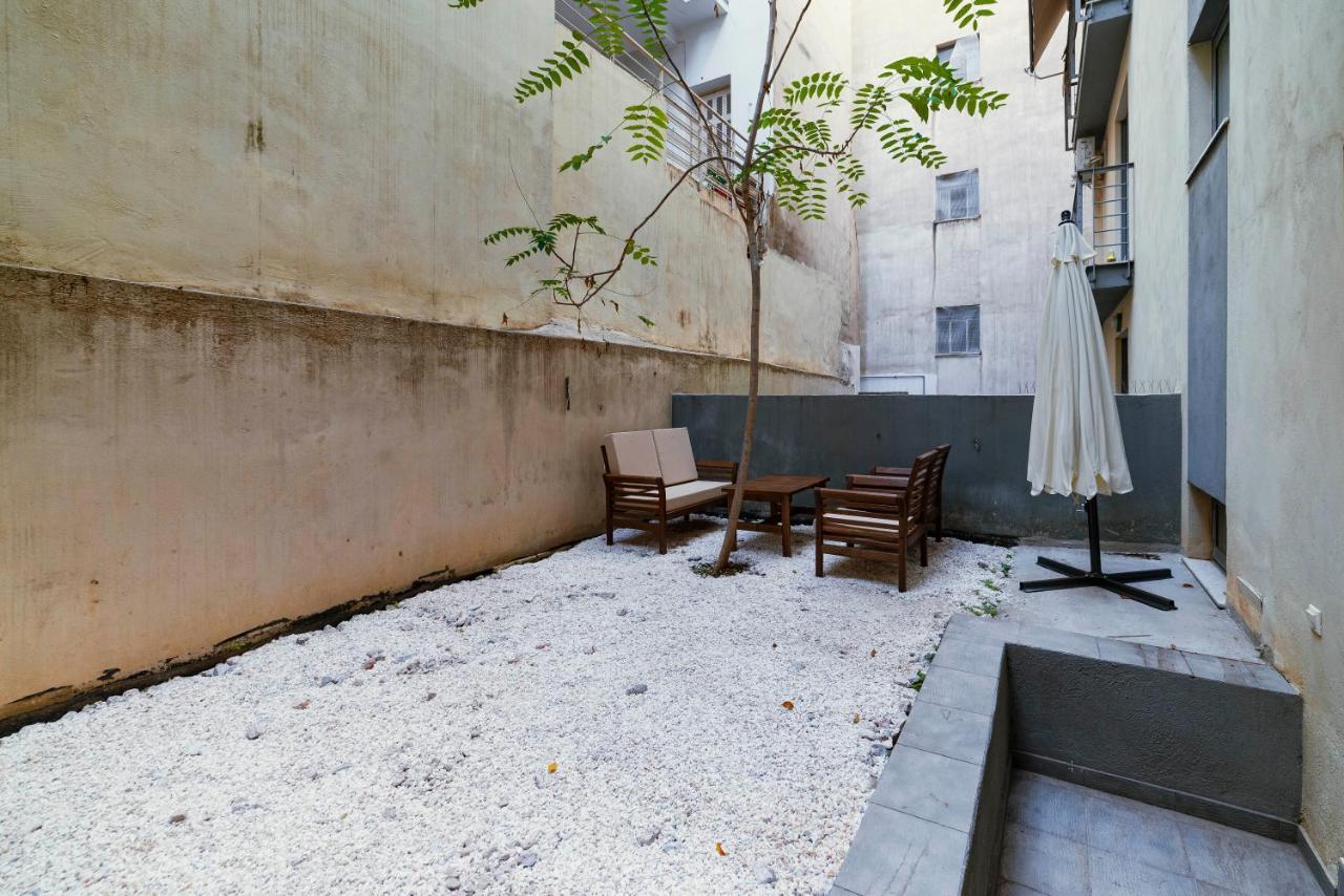 Lykabettus Gem With Yard And Parking Apartment Athens Exterior photo