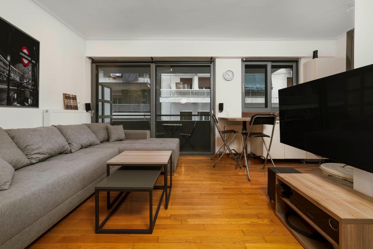 Lykabettus Gem With Yard And Parking Apartment Athens Exterior photo