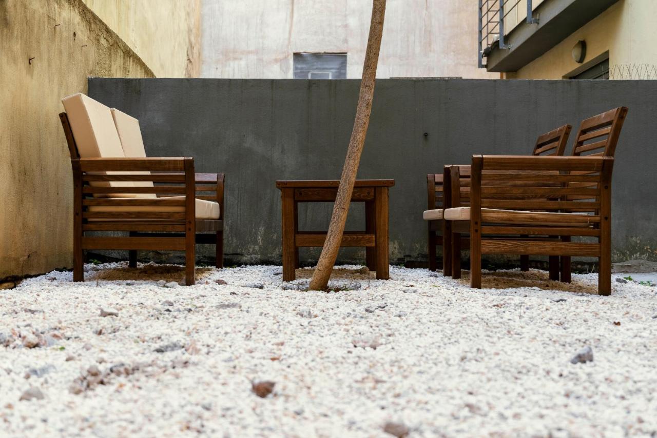 Lykabettus Gem With Yard And Parking Apartment Athens Exterior photo