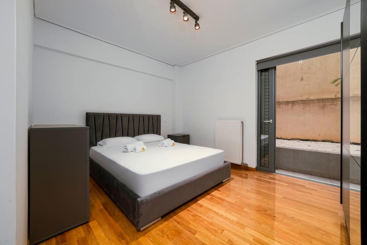 Lykabettus Gem With Yard And Parking Apartment Athens Exterior photo